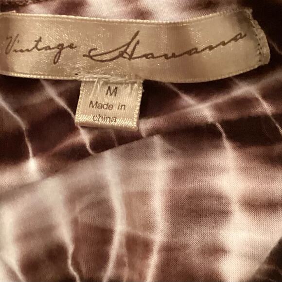 Vintage Havana Tie Dye Dress in Size Medium - Picture 3 of 5